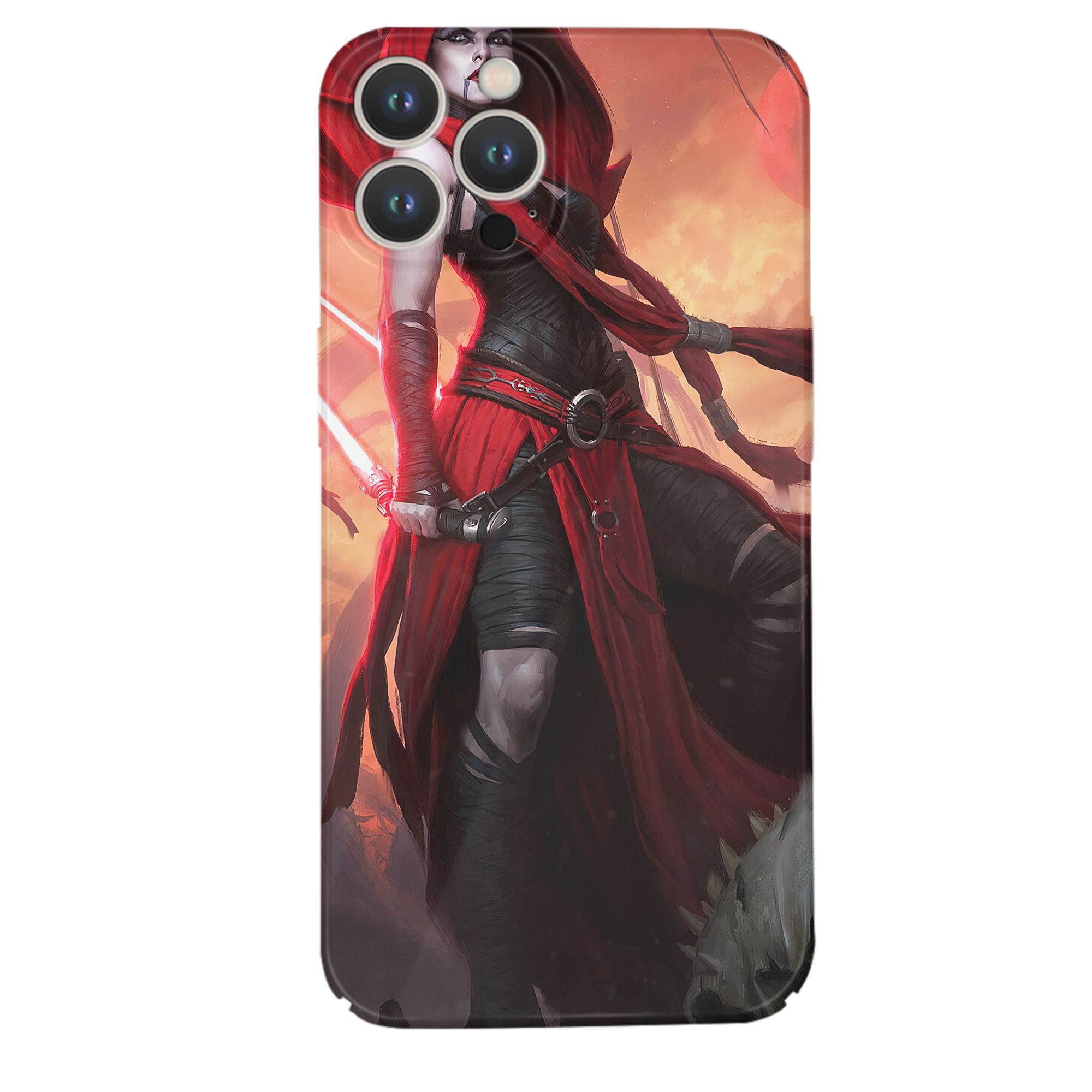 （画像用） スター・ウォーズ Star Wars 【iPhone 14シリーズ対応】ハードケース